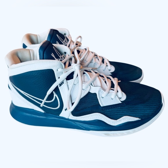 Nike Kyrie Infinity TB Midnight Navy Blue Basketball Shoes Men’s 10.5 MINTY - Picture 3 of 7